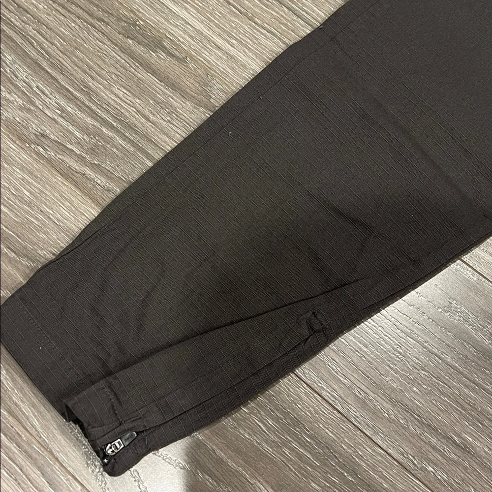 Onia Charcoal Men's RipStop Joggers with Drawstring